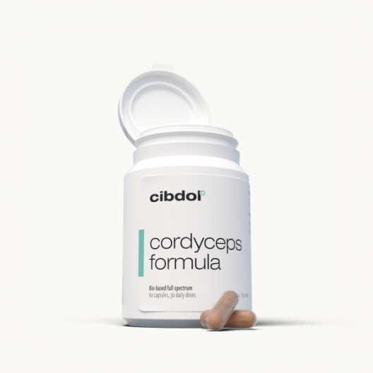 Cordyceps Formula