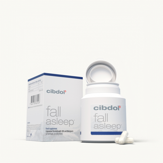 Fall Asleep Capsules