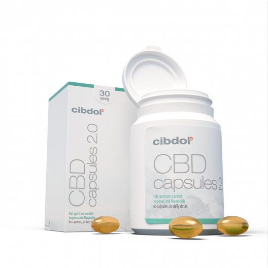 CBD-softgels 30% (3000mg)