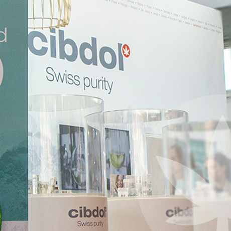 Cibdol op Vitafoods 2019