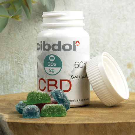 CBD-gummies: een beter welzijn was nog nooit zo lekker