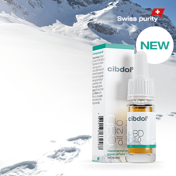 Zet de volgende stap met CBD-olie 2.0