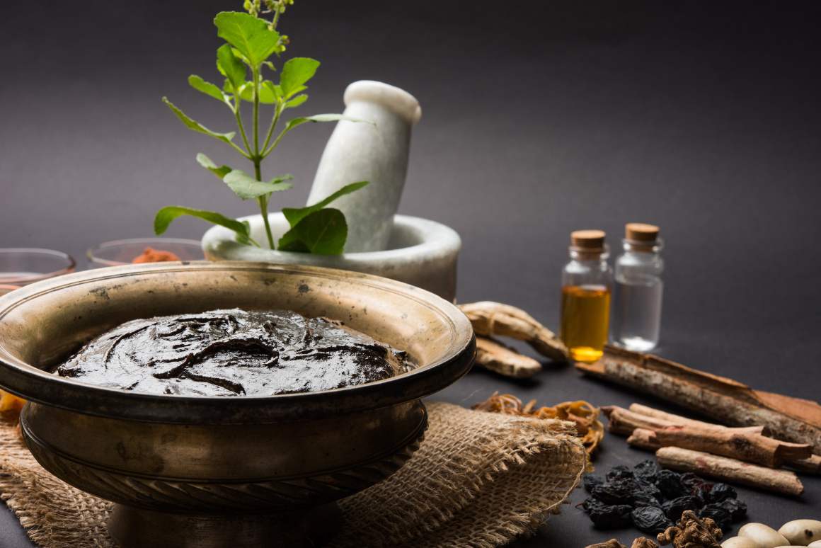 Ayurvedische geneeskunde