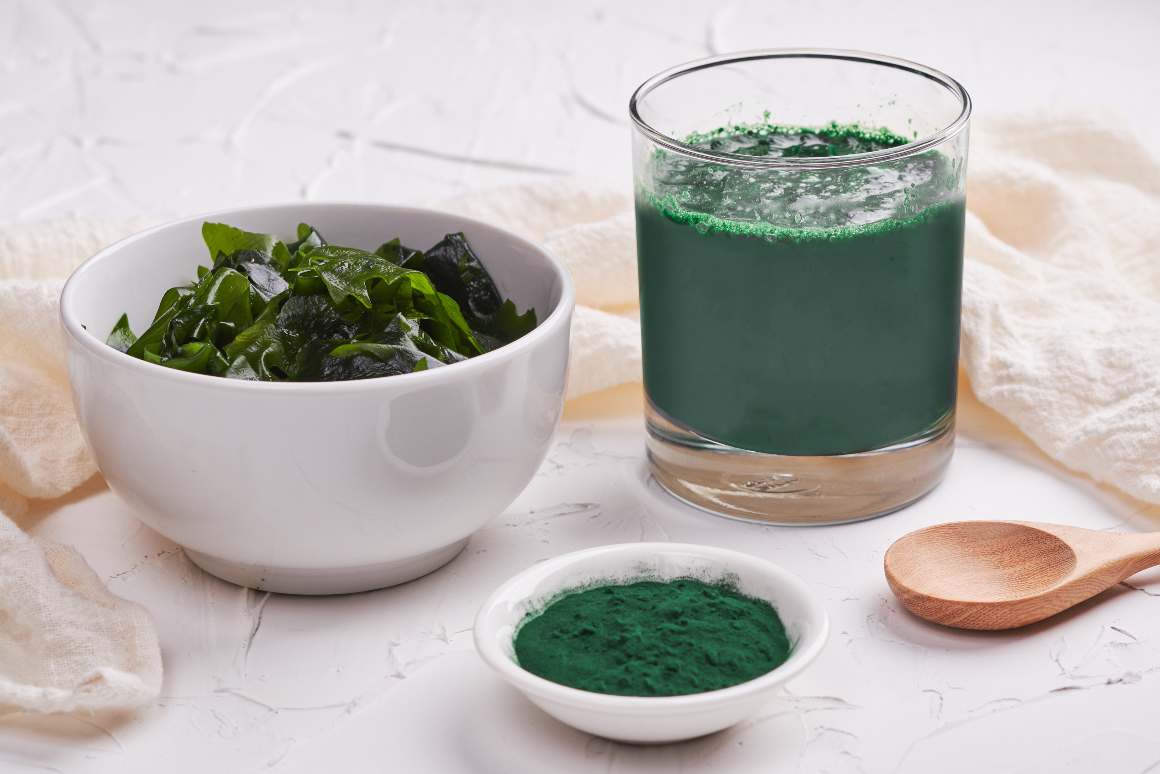 Spirulina: Voordelen voor de gezondheid