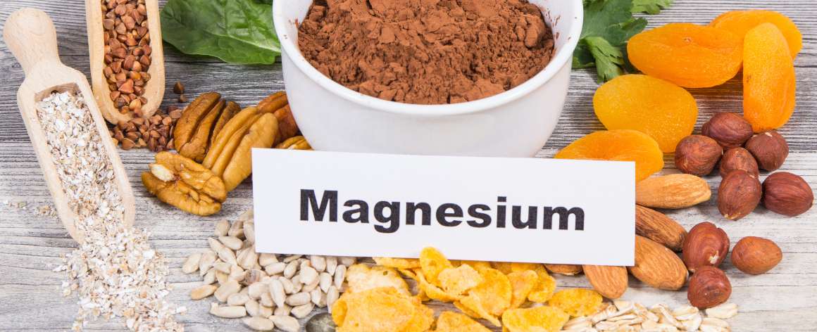 Magnesium voor de slaap