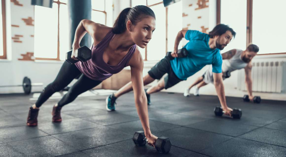 Waarom moet u niet trainen voor het slapen gaan?