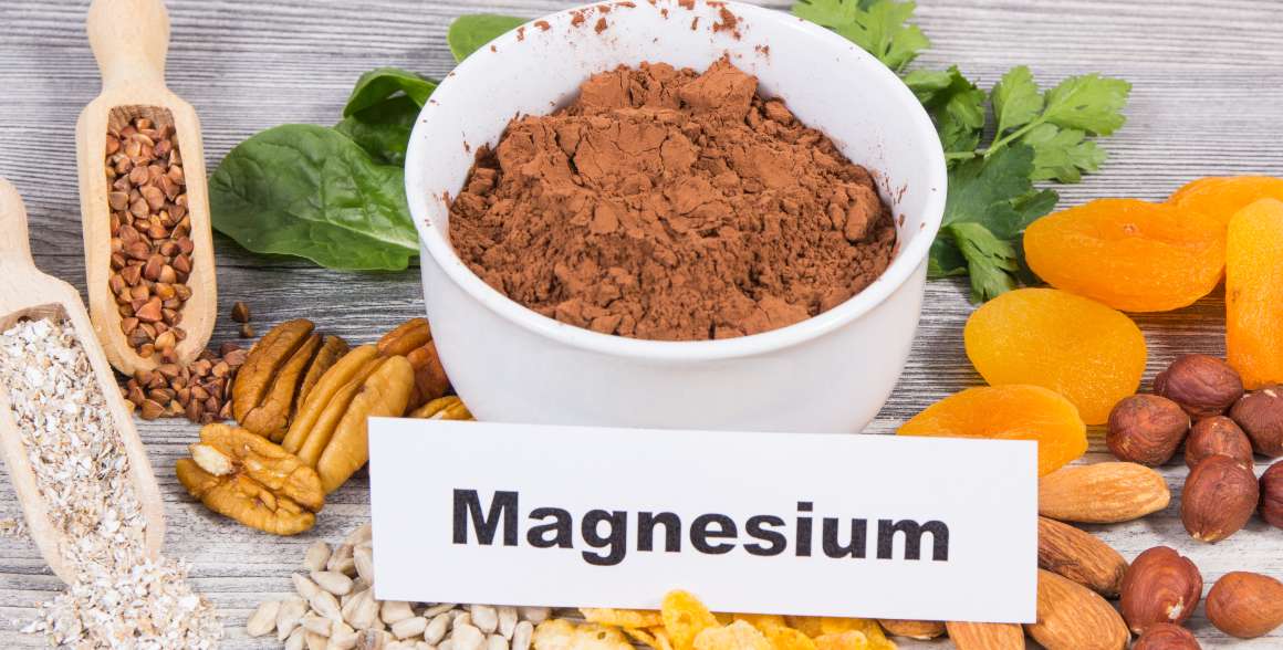 Hoe lang blijft magnesium in uw lichaam?