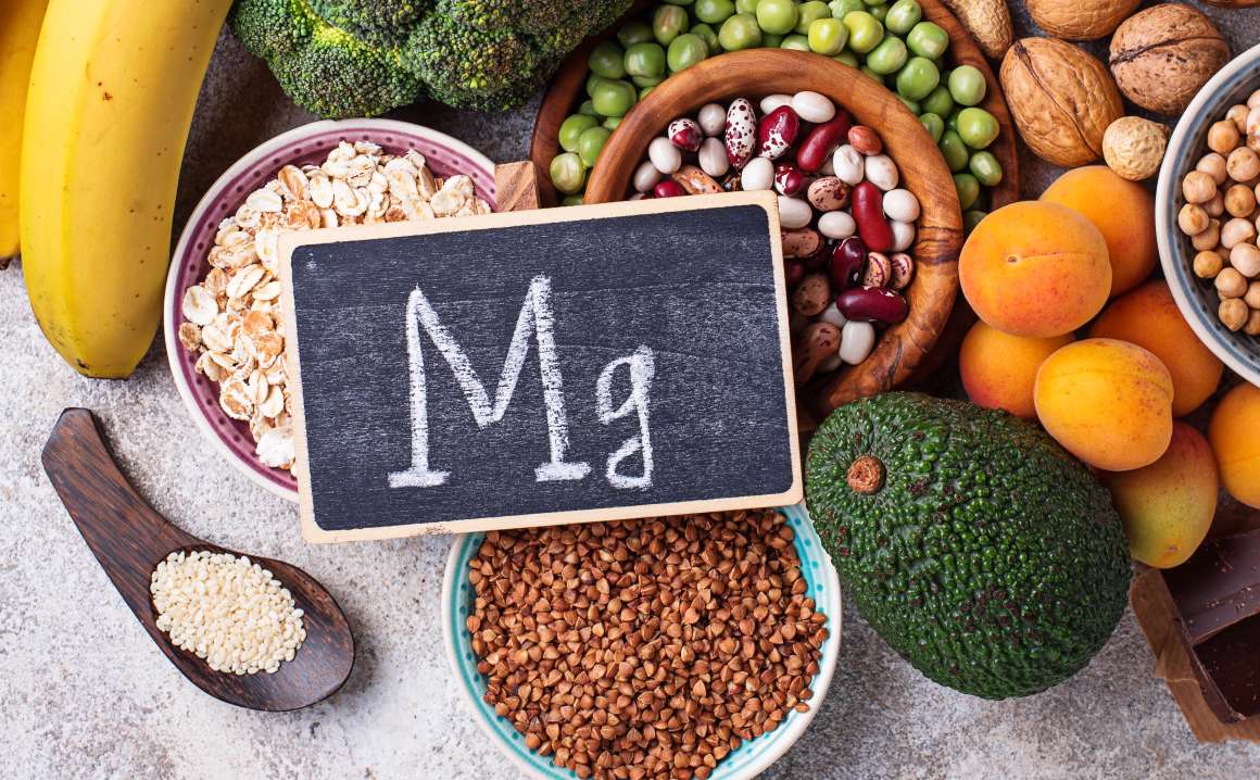 Kan ik b12, vitamine d en magnesium nemen?