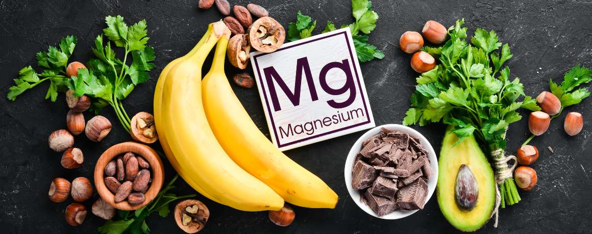 Welke voedingsmiddelen putten magnesium uit?