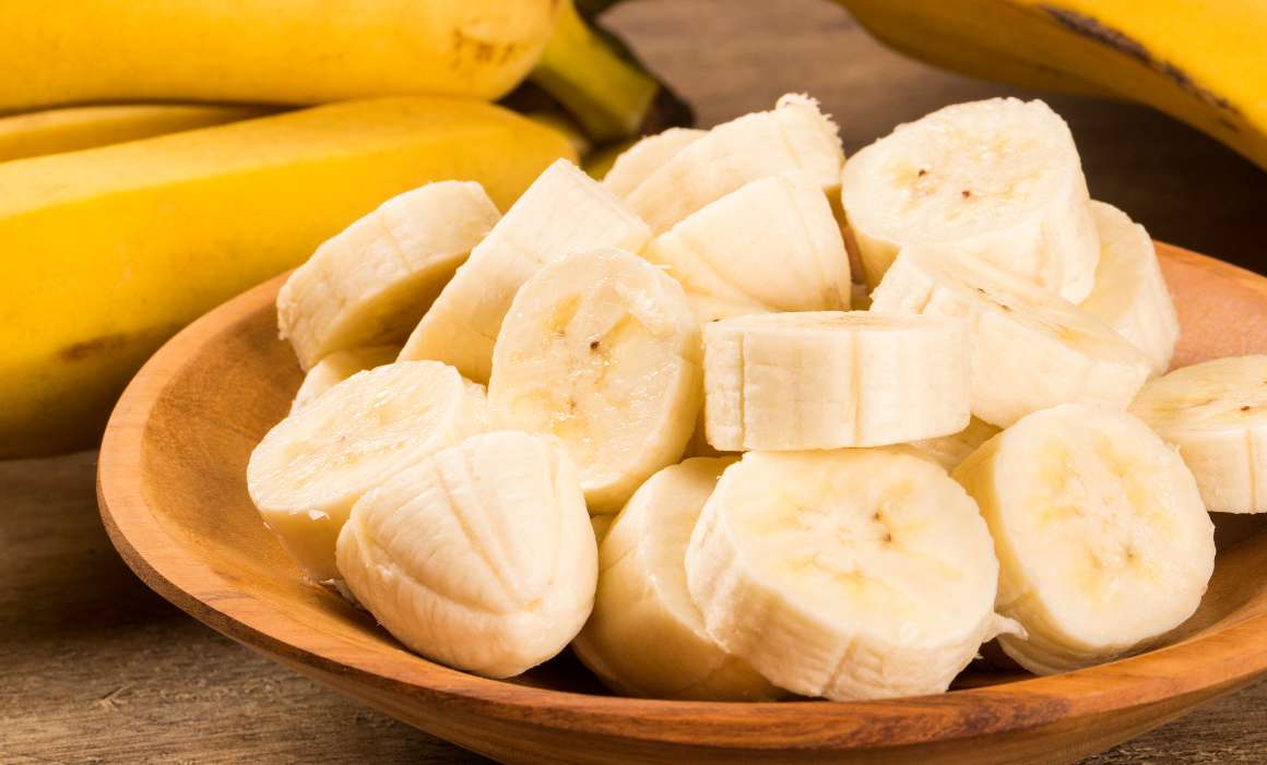 Bevatten bananen veel magnesium?