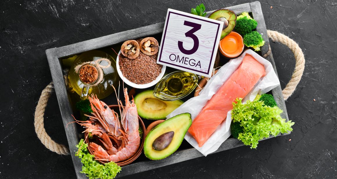 Heeft Omega-3 antioxiderende eigenschappen?