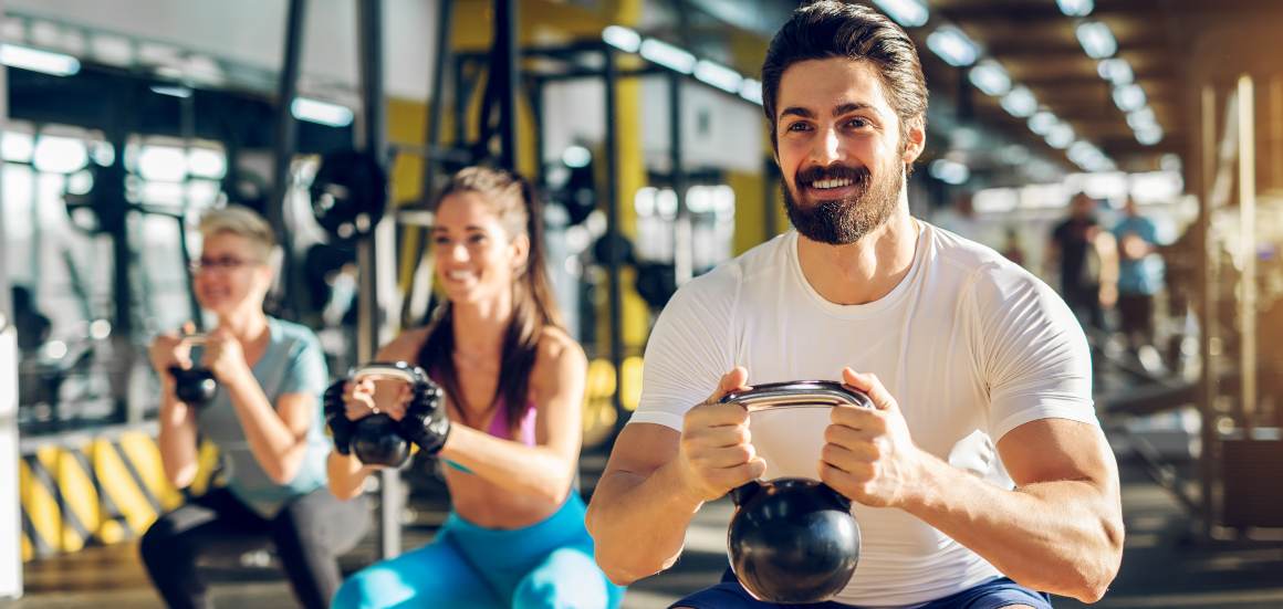 Lichaamsbeweging om cortisol te reguleren