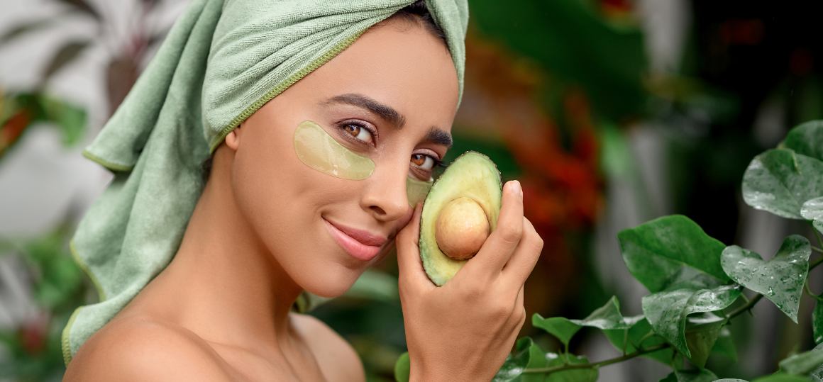 Holistische voeding voor een gezonde huid